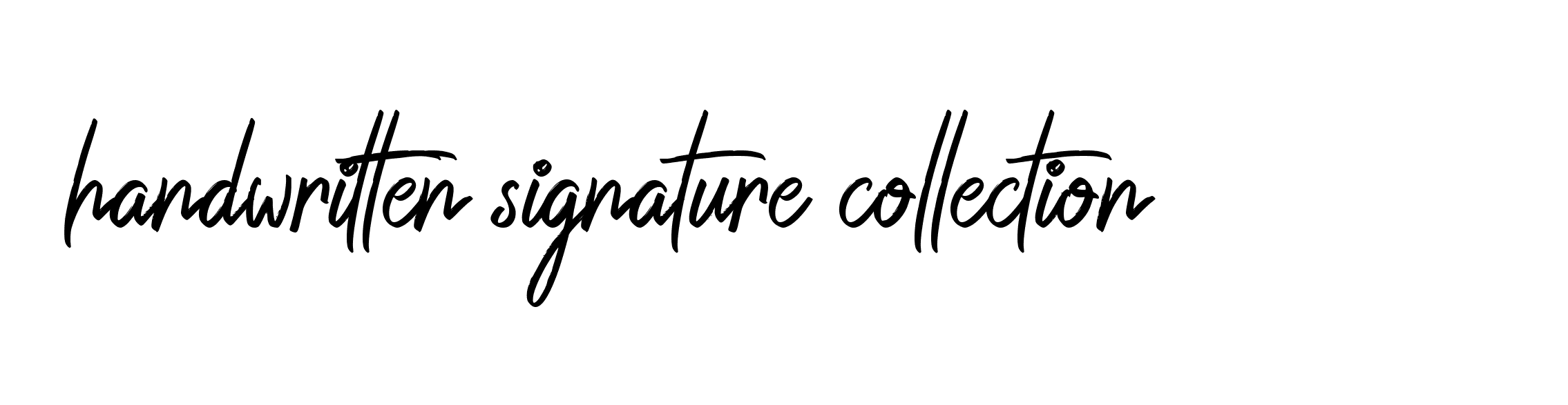 92+ Handwritten-signature-collection Name Signature Style Ideas | FREE ...